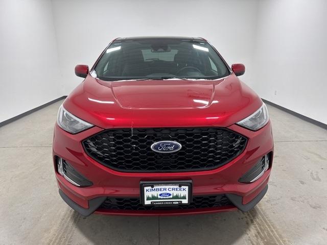 Used 2024 Ford Edge ST-Line with VIN 2FMPK4J93RBA10431 for sale in Pine River, Minnesota