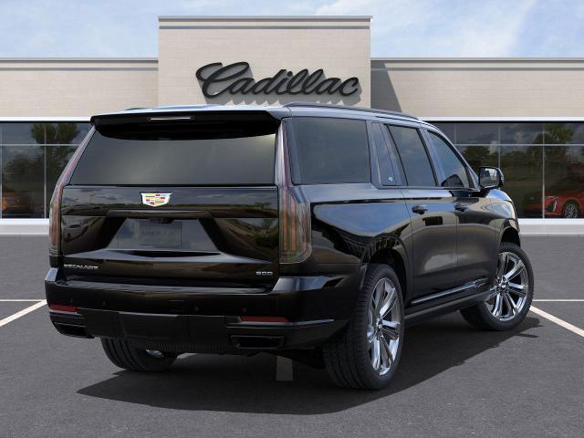 2025 Cadillac Escalade ESV Vehicle Photo in MADISON, WI 53713-3220