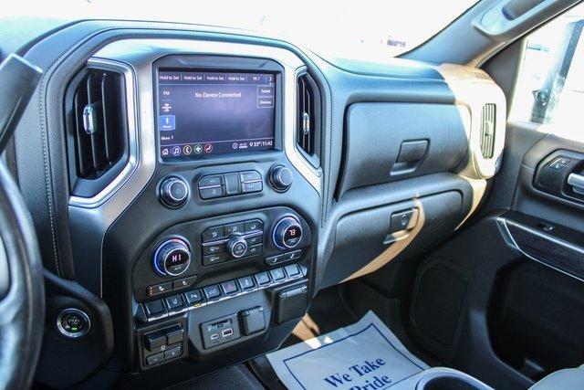 2020 Chevrolet Silverado 2500 HD Vehicle Photo in MILES CITY, MT 59301-5791