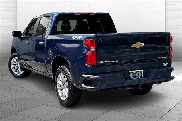 2021 Chevrolet Silverado 1500 Vehicle Photo in INDEPENDENCE, MO 64055-1314