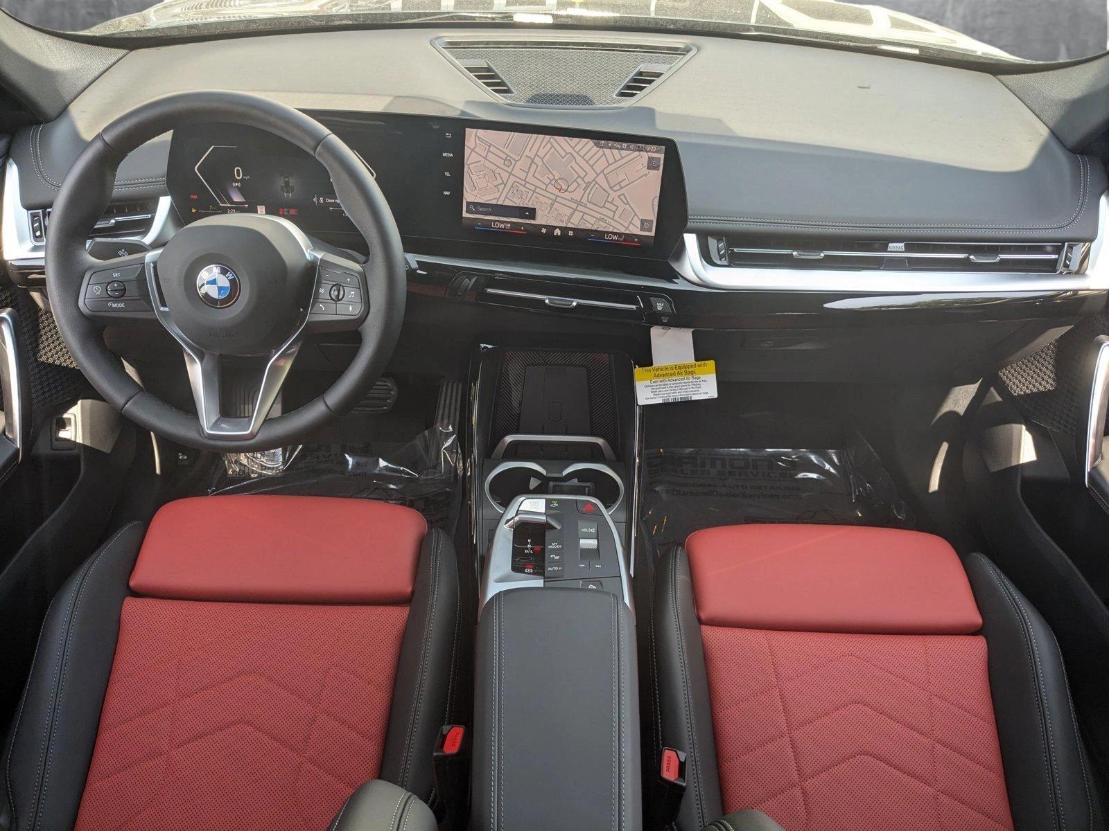 2025 BMW X1 xDrive28i Vehicle Photo in Towson, MD 21204