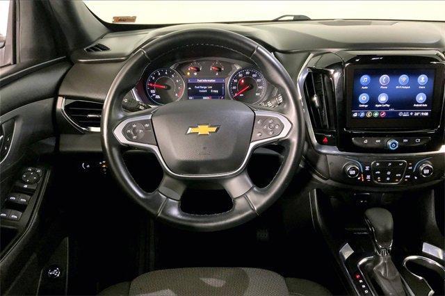 2023 Chevrolet Traverse Vehicle Photo in KANSAS CITY, MO 64114-4502