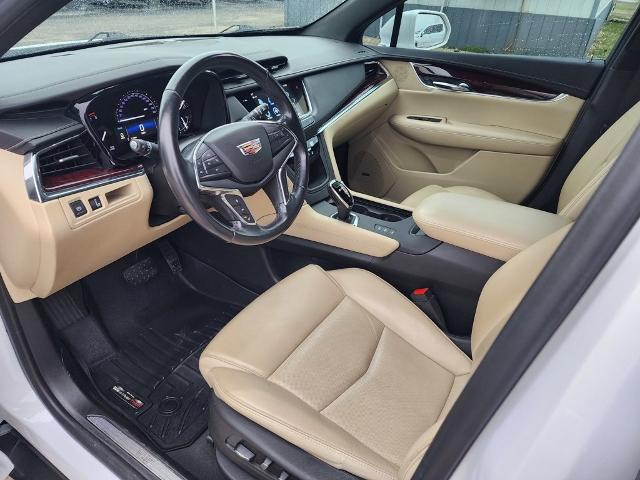 2019 Cadillac XT5 Vehicle Photo in PARIS, TX 75460-2116