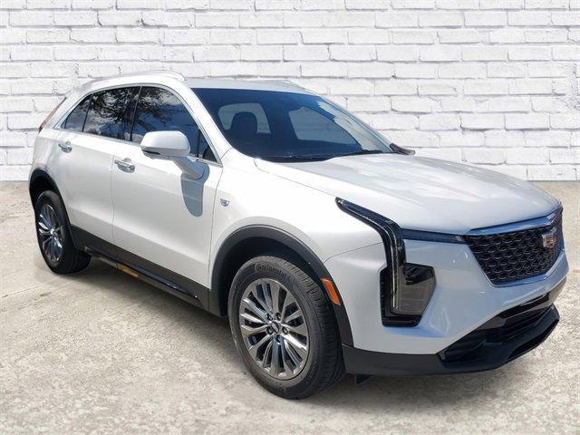 2025 Cadillac XT4 Vehicle Photo in SUNRISE, FL 33323-3202