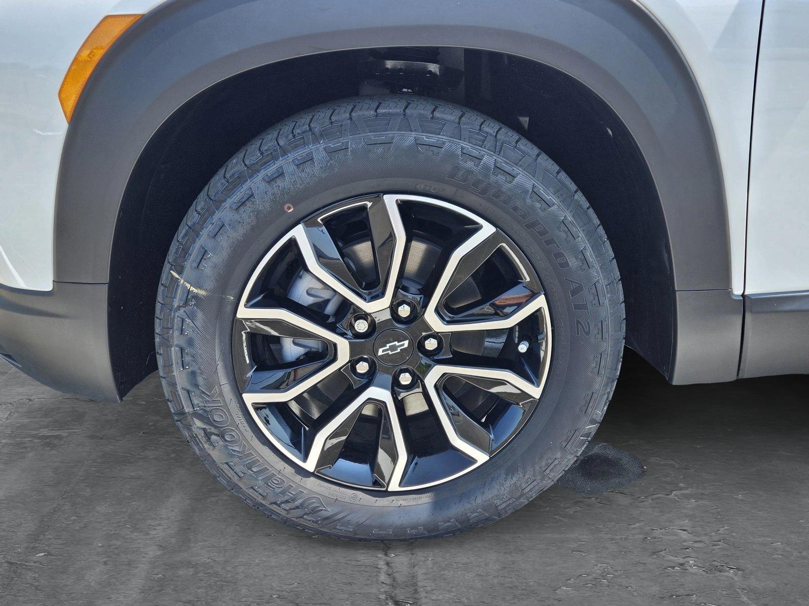 2025 Chevrolet Trailblazer Vehicle Photo in CORPUS CHRISTI, TX 78416-1100