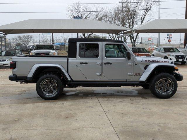 2020 Jeep Gladiator Vehicle Photo in SELMA, TX 78154-1460