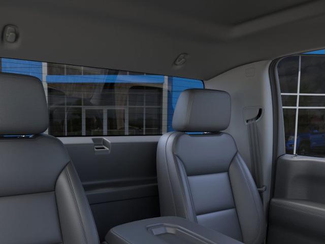 2024 Chevrolet Silverado 1500 Vehicle Photo in MIAMI, FL 33172-3015