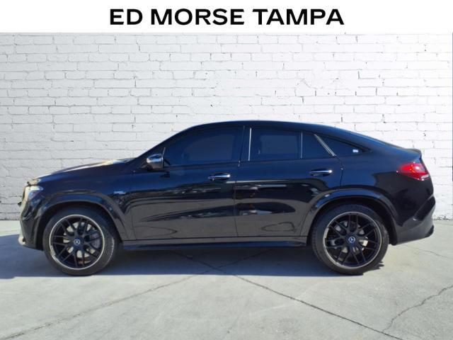 2022 Mercedes-Benz GLE Vehicle Photo in TAMPA, FL 33612-3404