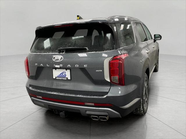 2025 Hyundai PALISADE Vehicle Photo in Appleton, WI 54913