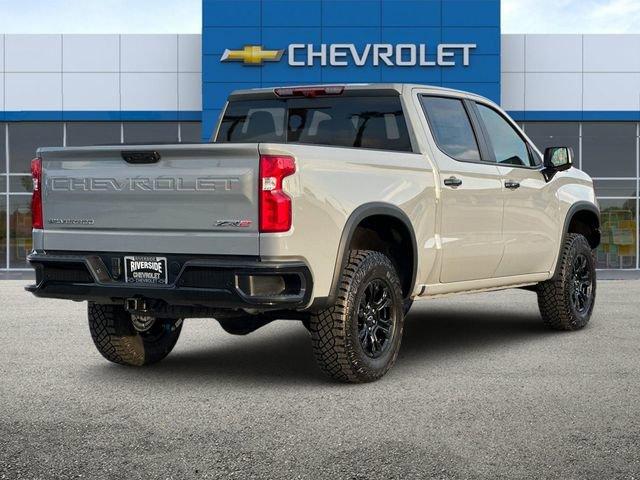 2025 Chevrolet Silverado 1500 Vehicle Photo in RIVERSIDE, CA 92504-4106