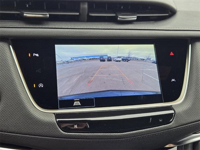 2025 Cadillac XT6 Vehicle Photo in Oklahoma City, OK 73114