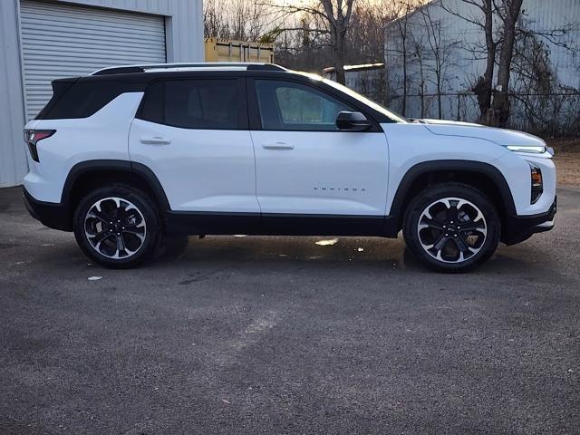 2025 Chevrolet Equinox Vehicle Photo in PARIS, TX 75460-2116