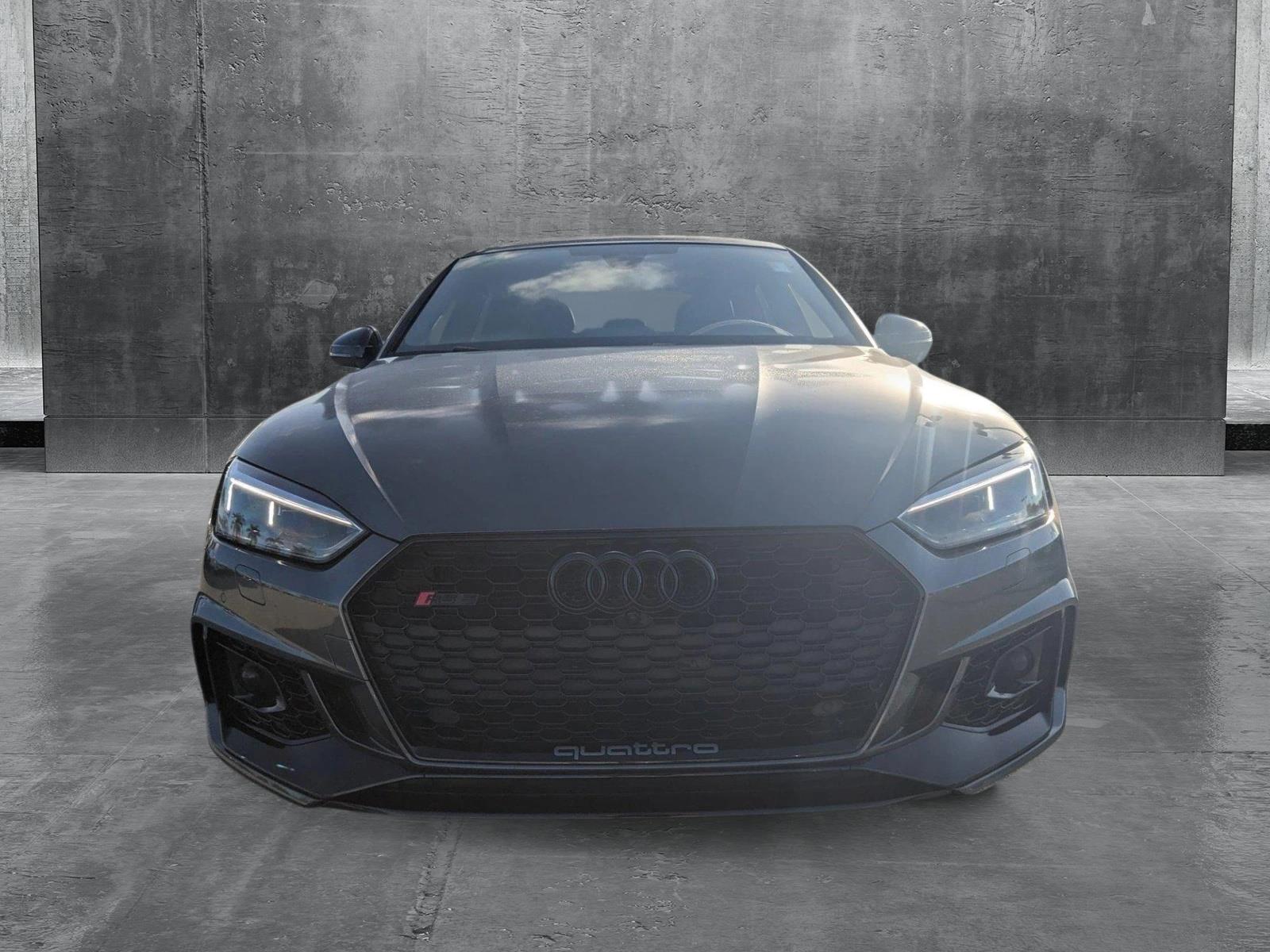 2019 Audi RS 5 Sportback Vehicle Photo in Miami, FL 33169