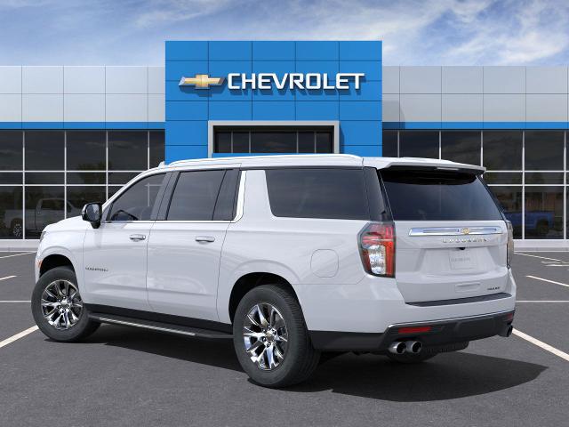 2024 Chevrolet Suburban Vehicle Photo in AUSTIN, TX 78759-4154