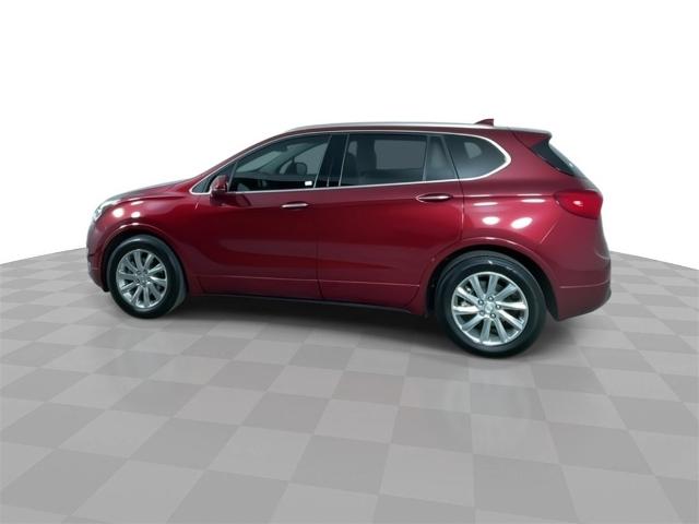 2020 Buick Envision Vehicle Photo in GILBERT, AZ 85297-0402