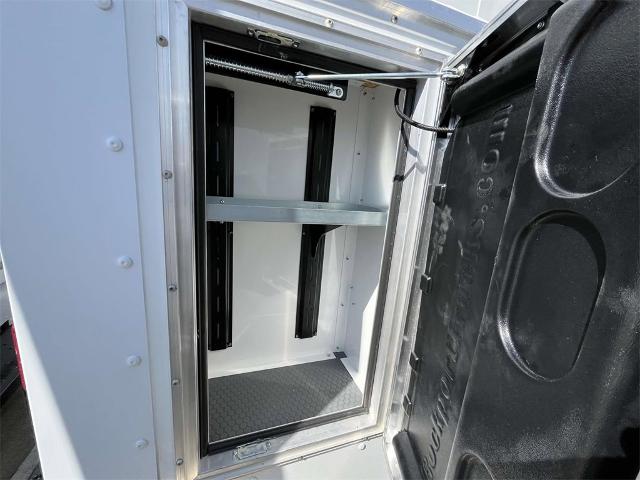 2025 Chevrolet Express Cutaway 3500 Vehicle Photo in ALCOA, TN 37701-3235
