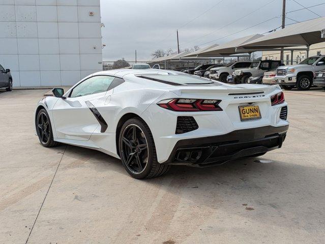 2024 Chevrolet Corvette Stingray Vehicle Photo in SELMA, TX 78154-1460