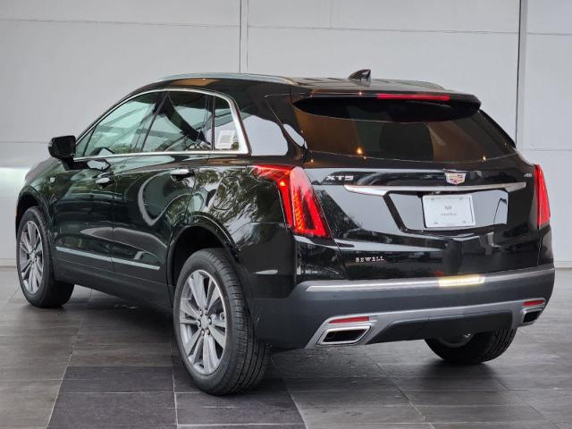 2025 Cadillac XT5 Vehicle Photo in HOUSTON, TX 77079