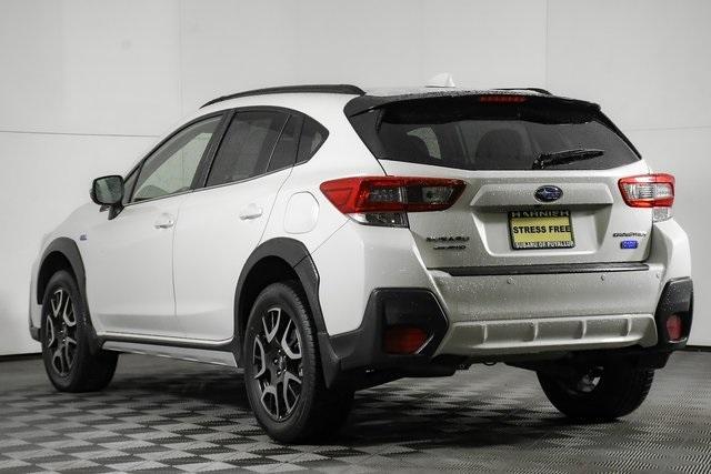 2021 Subaru Crosstrek Hybrid Vehicle Photo in Puyallup, WA 98371