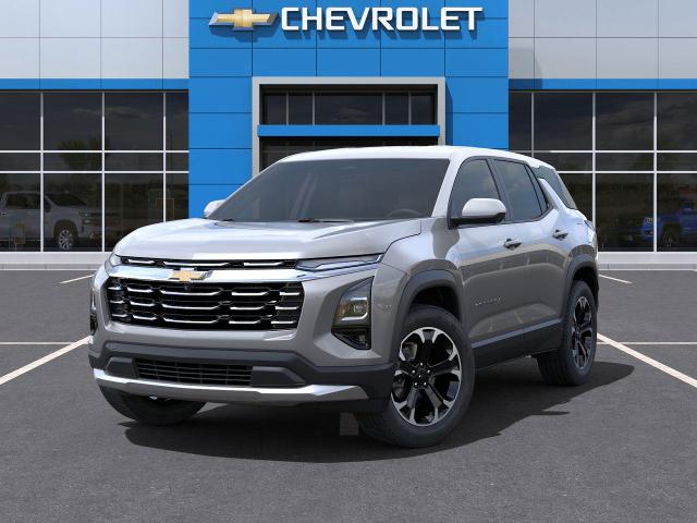 2025 Chevrolet Equinox Vehicle Photo in GILBERT, AZ 85297-0446