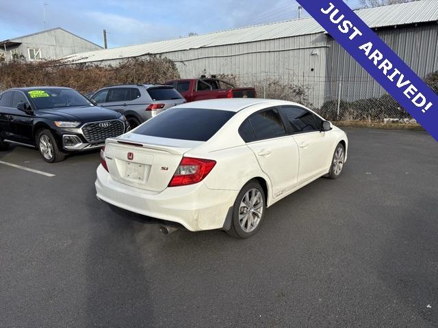 2012 Honda Civic Sedan Vehicle Photo in Puyallup, WA 98371