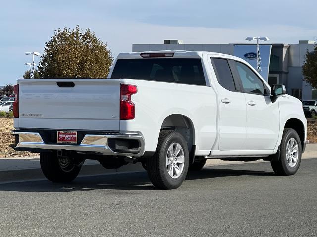 2025 Chevrolet Silverado 1500 Vehicle Photo in PITTSBURG, CA 94565-7121