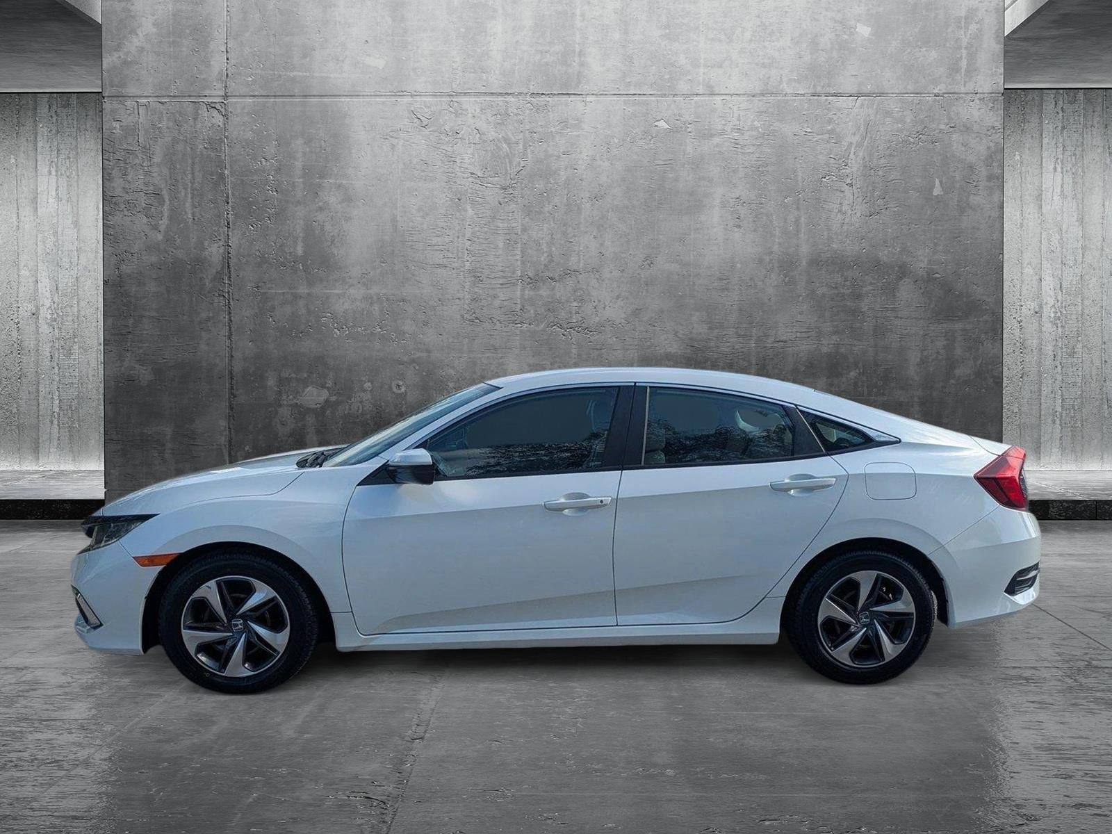 2020 Honda Civic Sedan Vehicle Photo in Sarasota, FL 34231