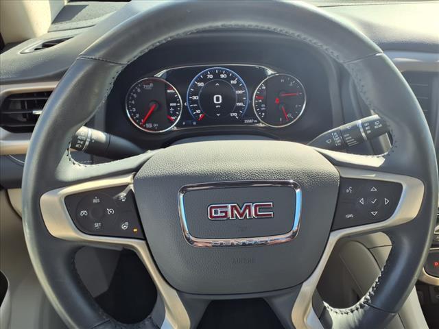 2022 GMC Acadia Vehicle Photo in LYNDHURST, NJ 07071-2008