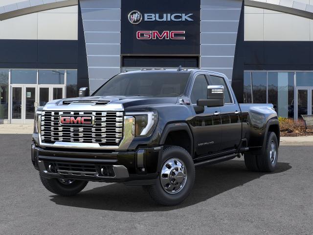2024 GMC Sierra 3500 HD Vehicle Photo in DANBURY, CT 06810-5034