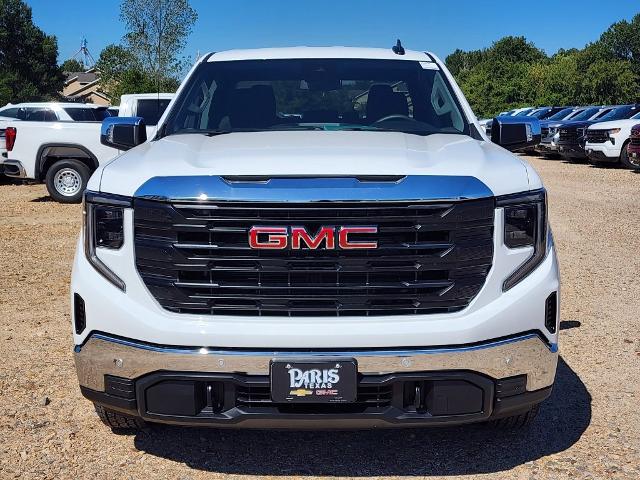 2025 GMC Sierra 1500 Vehicle Photo in PARIS, TX 75460-2116