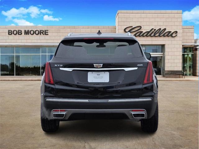 2025 Cadillac XT5 Vehicle Photo in Oklahoma City, OK 73114