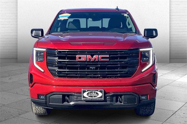 2023 GMC Sierra 1500 Vehicle Photo in INDEPENDENCE, MO 64055-1377