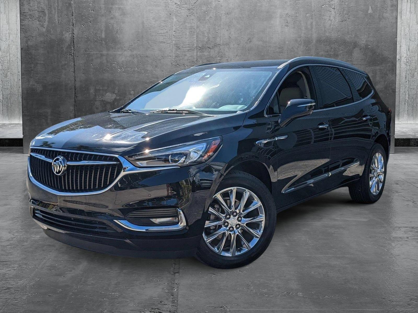 2019 Buick Enclave Vehicle Photo in Pompano Beach, FL 33064