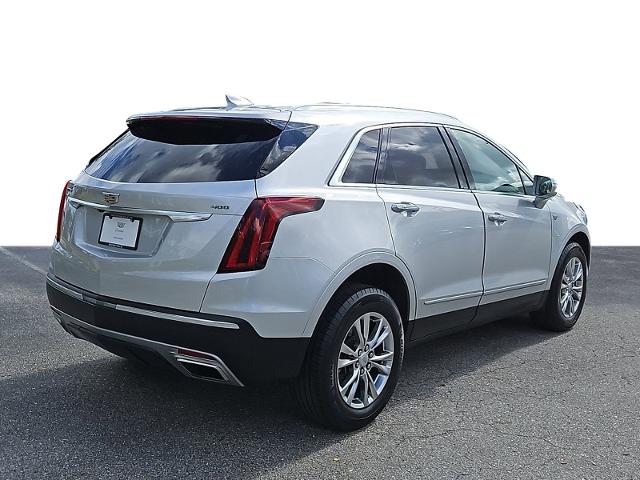 2020 Cadillac XT5 Vehicle Photo in POMPANO BEACH, FL 33064-7091