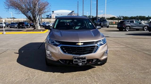 2019 Chevrolet Equinox Vehicle Photo in HOUSTON, TX 77054-4802