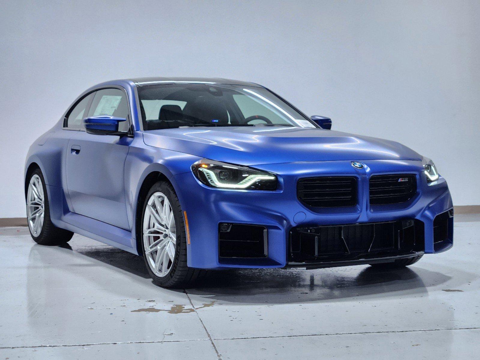 2025 BMW M2 Vehicle Photo in GRAPEVINE, TX 76051