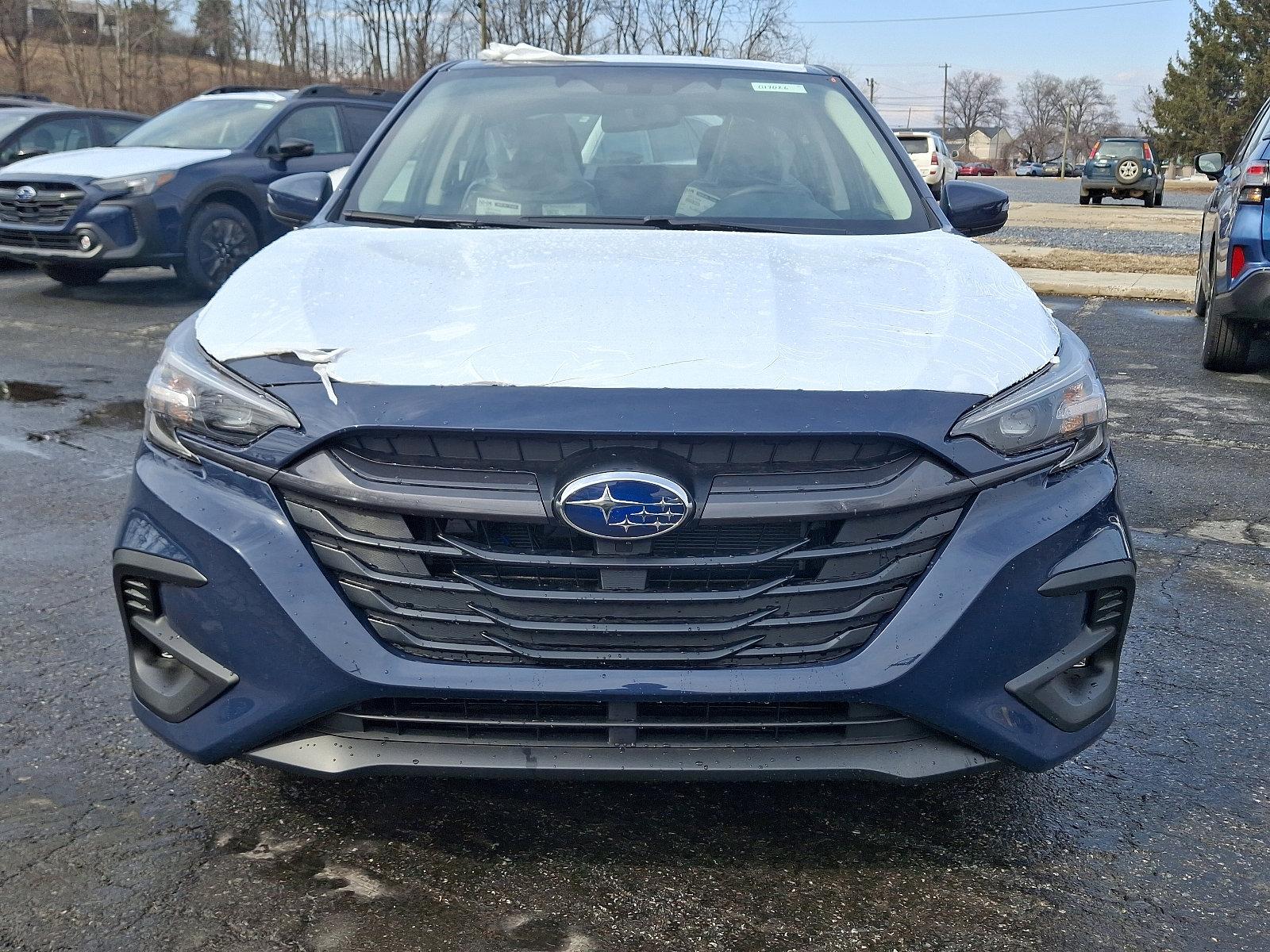2025 Subaru Legacy Vehicle Photo in Harrisburg, PA 17111