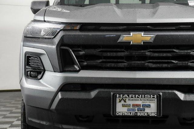 2024 Chevrolet Colorado Vehicle Photo in PUYALLUP, WA 98371-4149