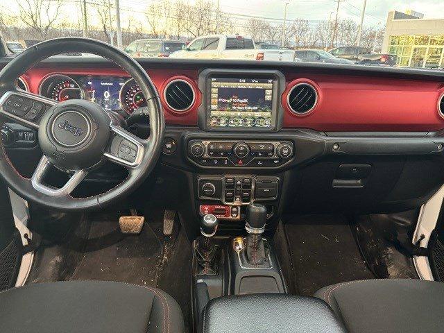 2022 Jeep Gladiator Vehicle Photo in Mechanicsburg, PA 17050-1707