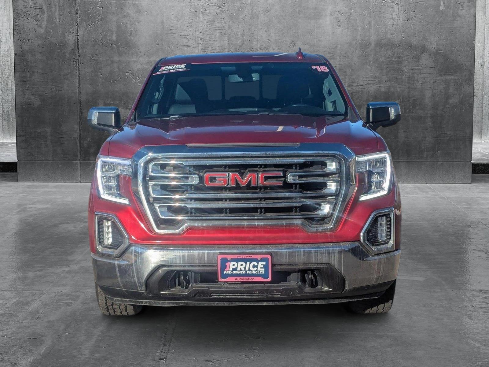 2021 GMC Sierra 1500 Vehicle Photo in LONE TREE, CO 80124-2750