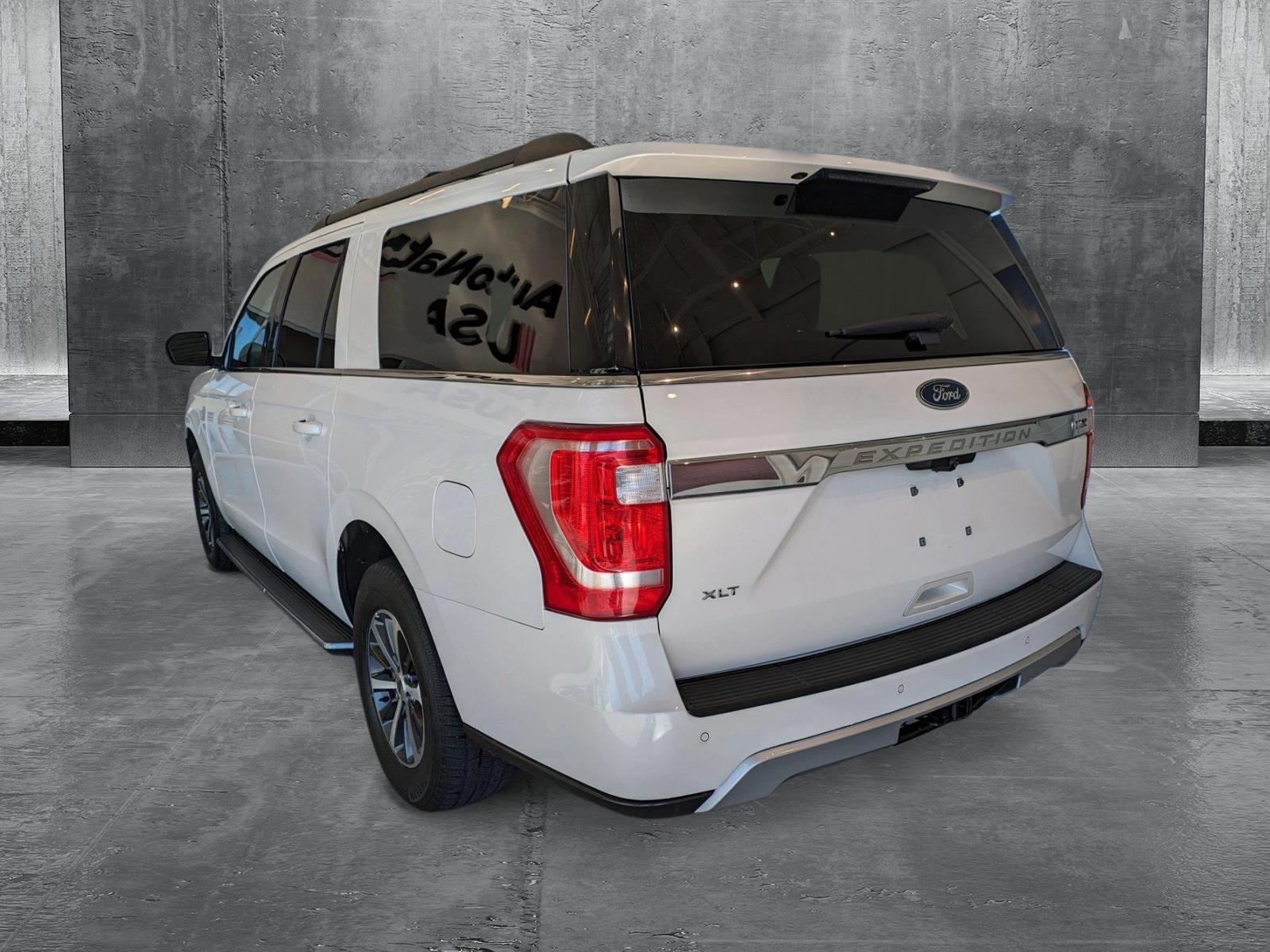 2018 Ford Expedition Max Vehicle Photo in Las Vegas, NV 89149