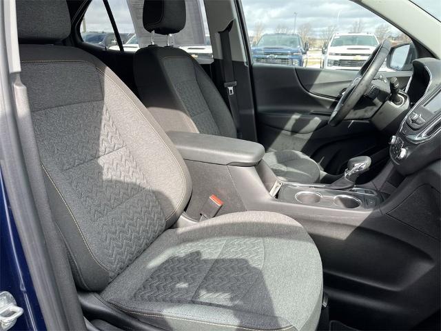 2022 Chevrolet Equinox Vehicle Photo in TULLY, NY 13159-3159