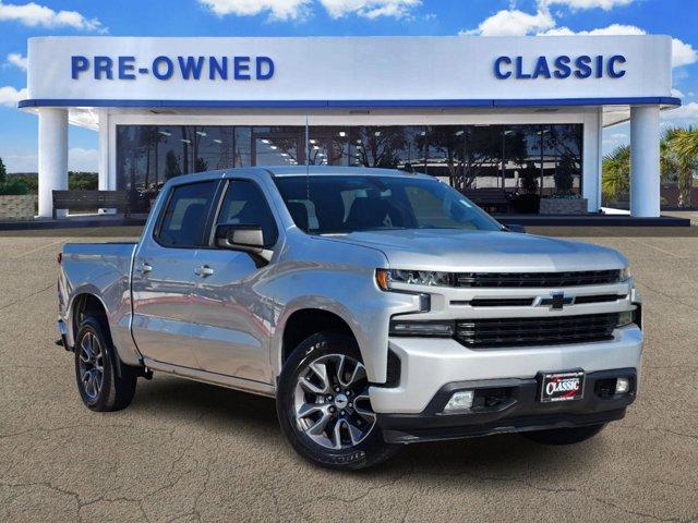 2020 Chevrolet Silverado 1500 Vehicle Photo in SUGAR LAND, TX 77478-0000