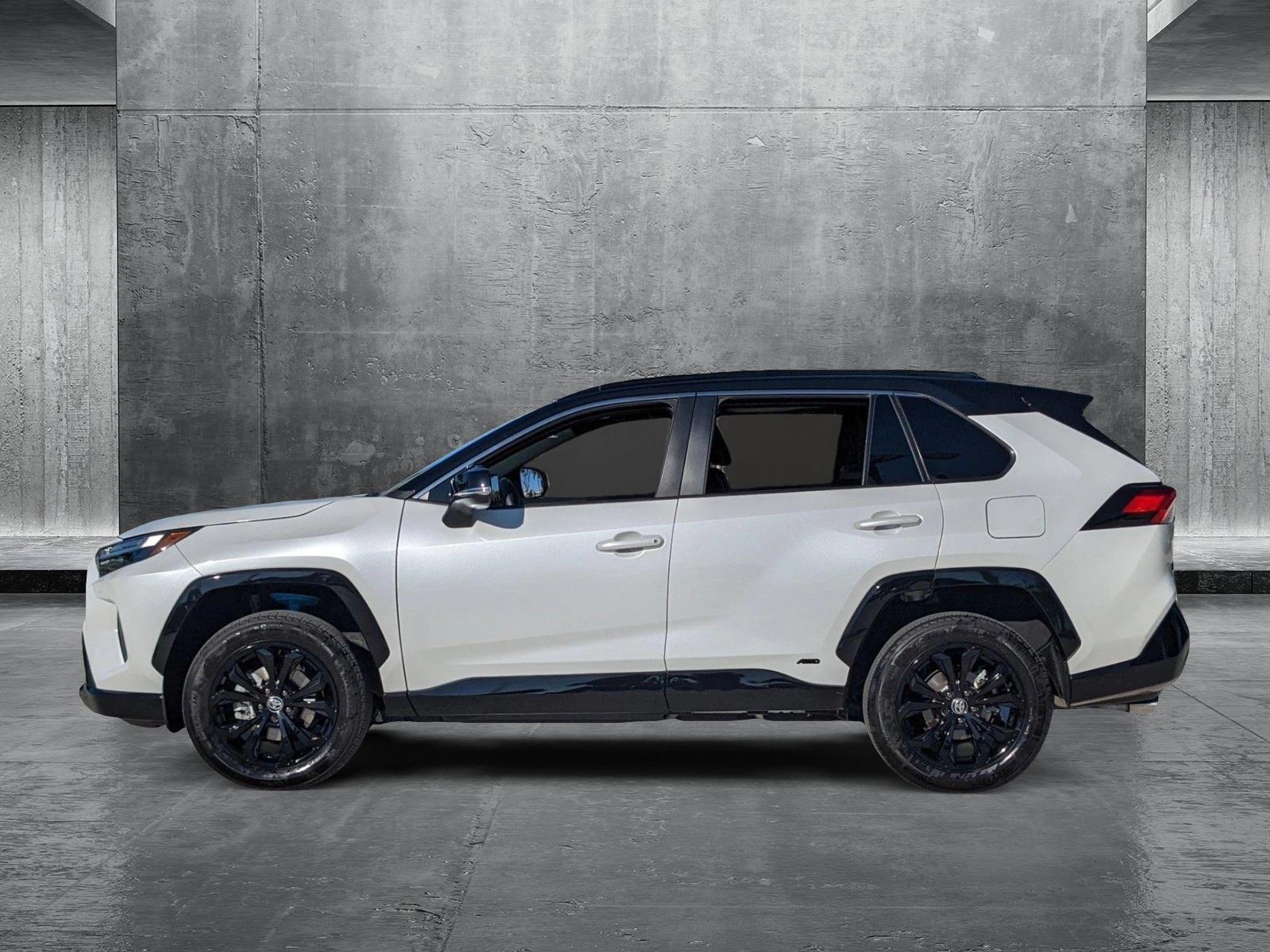 2023 Toyota RAV4 Vehicle Photo in Davie, FL 33331