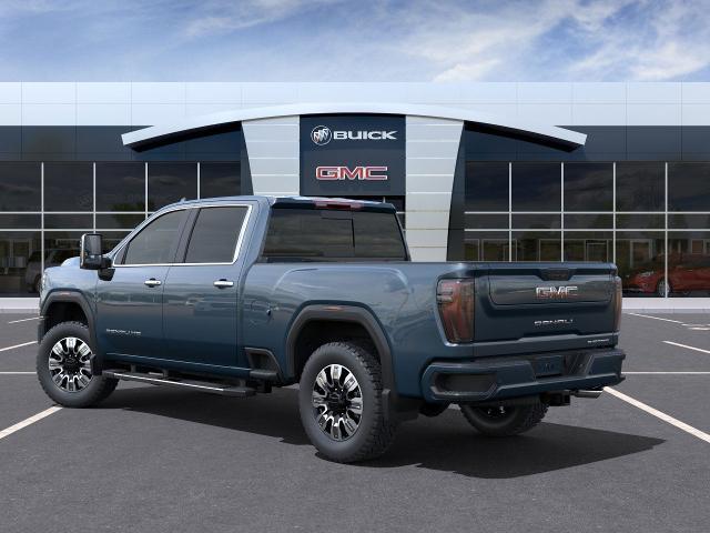 2025 GMC Sierra 2500 HD Vehicle Photo in GREEN BAY, WI 54303-3330