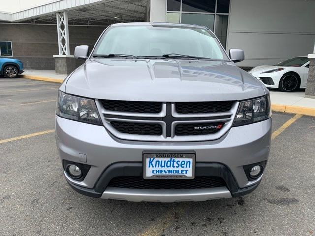 2016 Dodge Journey Vehicle Photo in POST FALLS, ID 83854-5365