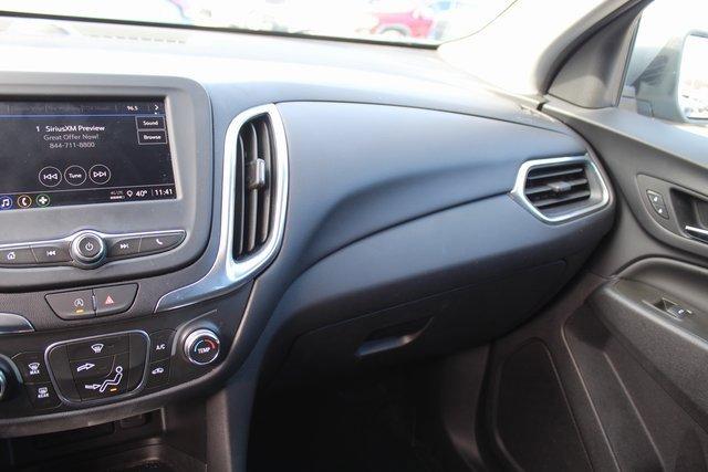 2023 Chevrolet Equinox Vehicle Photo in SAINT CLAIRSVILLE, OH 43950-8512