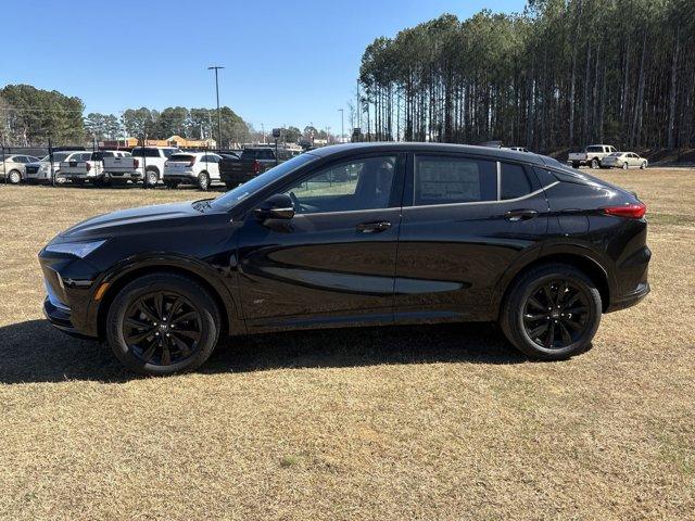 2025 Buick Envista Vehicle Photo in ALBERTVILLE, AL 35950-0246