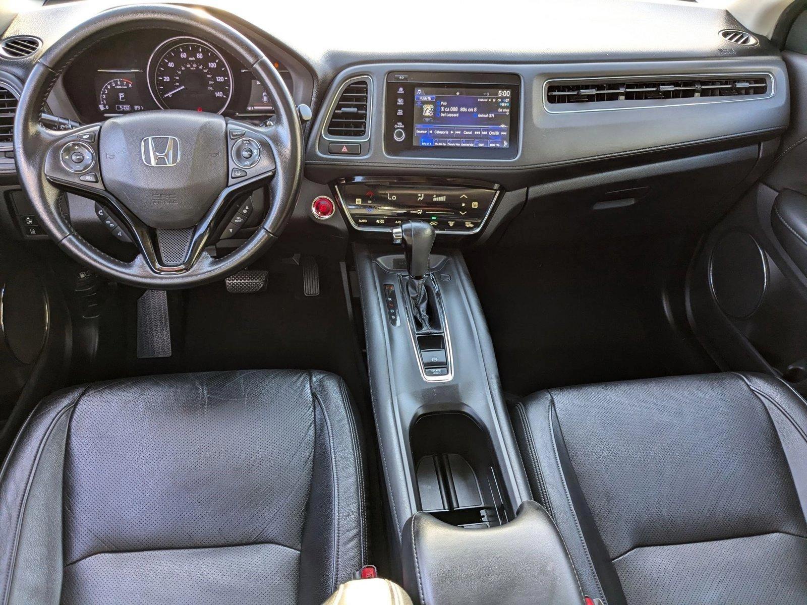 2020 Honda HR-V Vehicle Photo in Miami, FL 33015