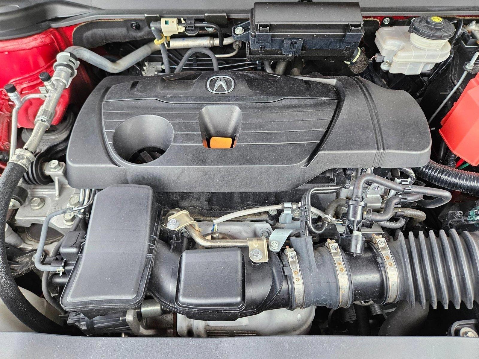 2020 Acura RDX Vehicle Photo in Fort Lauderdale, FL 33316